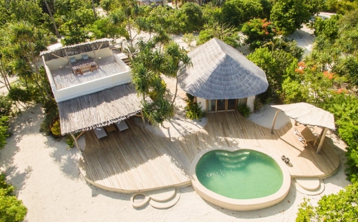 White Sand Luxury Villa