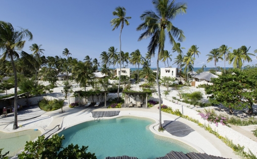 White Sand Luxury Villa