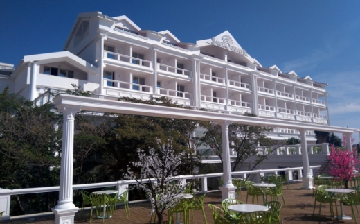 Santa Quaranta Premium Resort