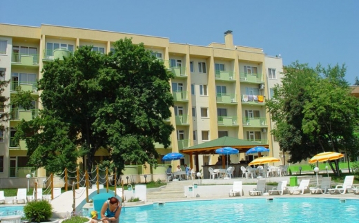 Park Hotel Ljuljak