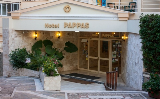 Pappas Hotel