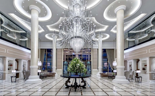 Dukes Dubai, A Royal Hideaway Hotel
