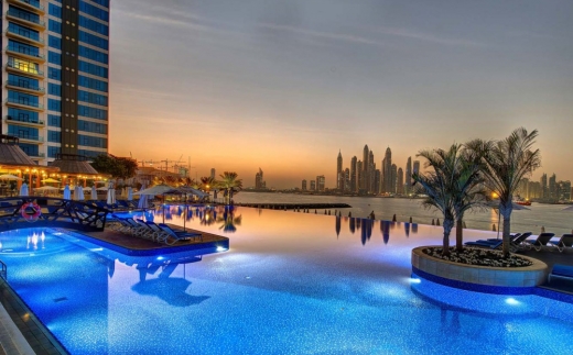 Dukes Dubai, A Royal Hideaway Hotel