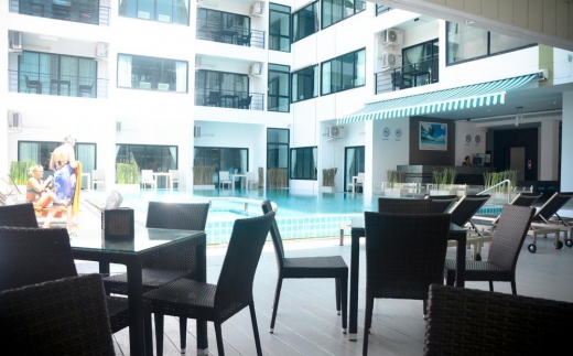 I-Talay Resort Pattaya
