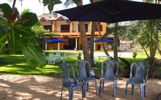 Crazy Coconut Villa