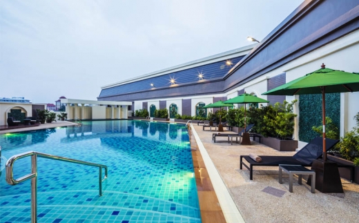 Grand Palazzo Hotel Pattaya