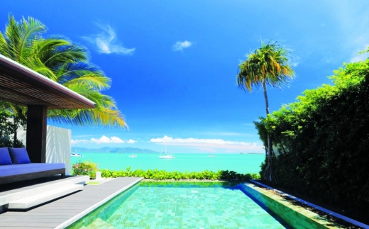 Celese Beachfront Resort