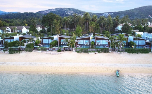 Celese Beachfront Resort