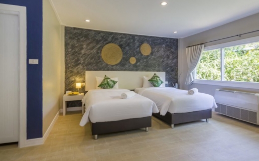 Lets Hyde Resort & Villas Pattaya Naklua