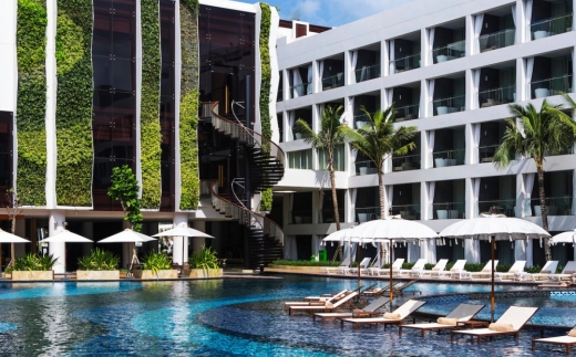 The Stones Hotel - Legian Bali