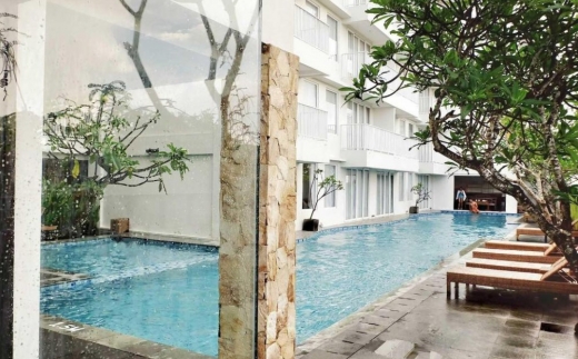 Paragon Hotel Seminyak Bali