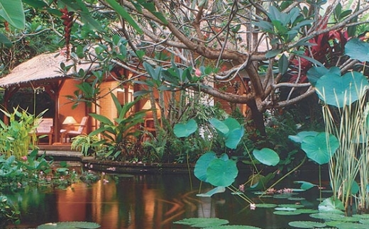 The Watergarden Hotel & Spa