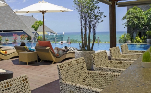 The Kuta Beach Heritage Resort