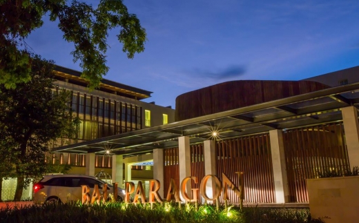 Bali Paragon Resort Hotel
