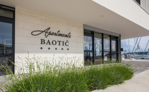 Baotic Apartments