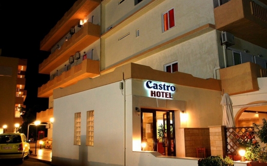 Castro Hotel