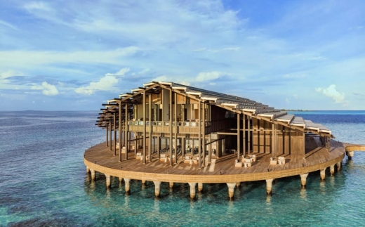Kudaddoo Maldives Private Island