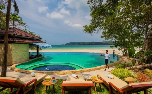Koh Rong Hill Beach Resort