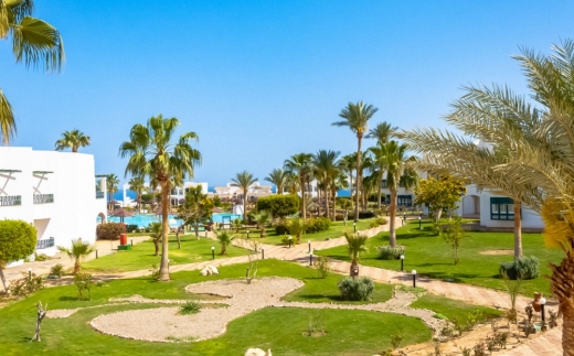 Coral Beach Montazah Resort