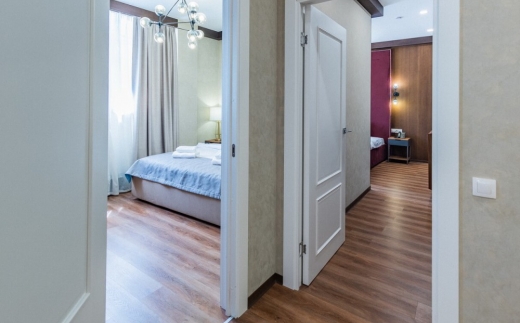 Snega Apart Hotel By Provence