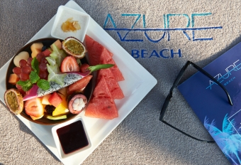 Бесплатный доступ в Azure Beach Club при бронировании любых отелей Катара