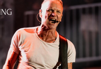 Концерт: Sting возвращается в Сингапур с грандиозным концертом!