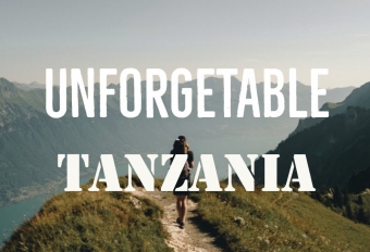 Рекламный тур в Танзанию