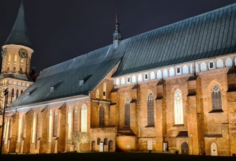 Рекламный тур в Калининград (5 дней/4 ночи)