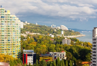 Рекламный тур в Сочи (5 дней/4 ночи)