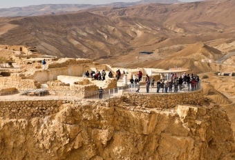 Индивидуальная экскурсия. Мертвое море – крепость Масада