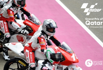 MotoGP Grand Prix of Qatar 2023