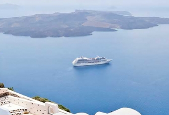 Iconic Aegean.  Знаменитое Эгейское Море  (5 дней/4 ночи)