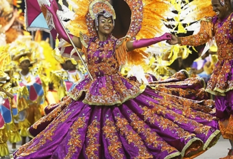 Незабываемый Карнавал в Бразилии 2024