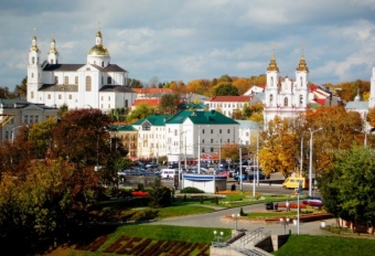 Всё лучшее в Минске (вылет из Перми, 8 дней/7 ночей)
