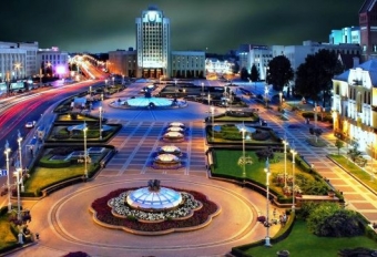 Всё лучшее в Минске (вылет из Мурманска, 8 дней\7 ночей)