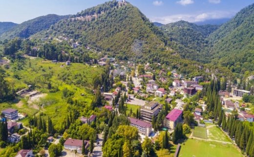 Недорогие путевки в Абхазию напрямую от Туроператора