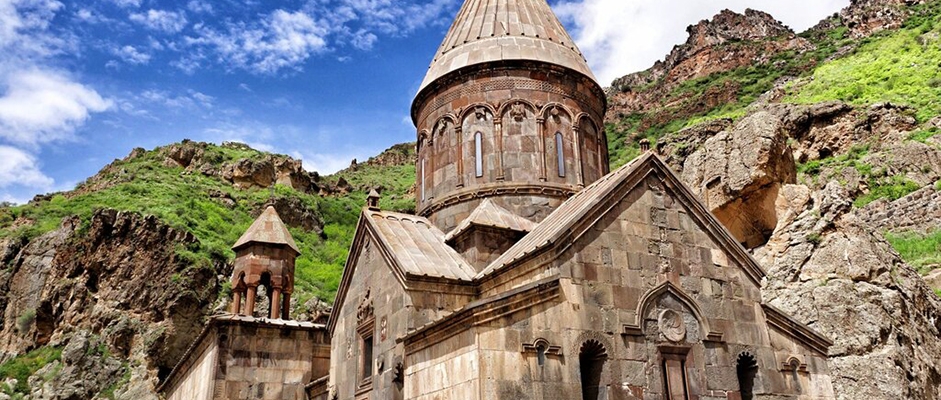 Армения за неделю, 4 экскурсии (7 дней / 6 ночей)