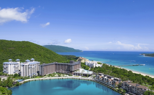 Holiday Inn&Suites Sanya Yalongbay