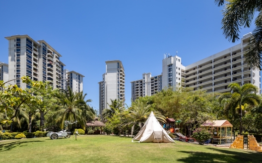 Yuhai International Resort (Ex. Azure Resort)