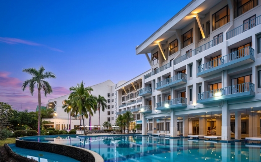Novotel Resort Sanya Bay Yatai