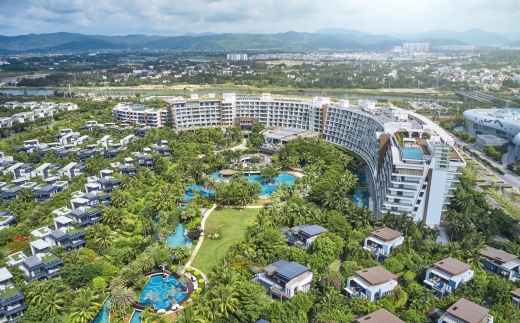 The Westin Sanya Haitang Bay