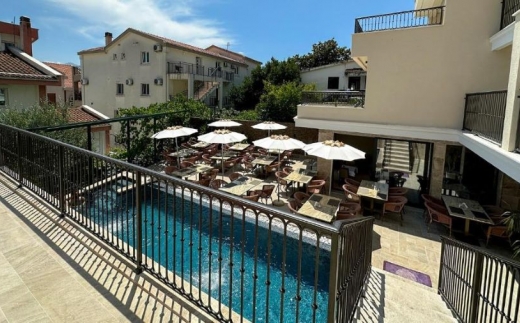 Pima Hotel Budva