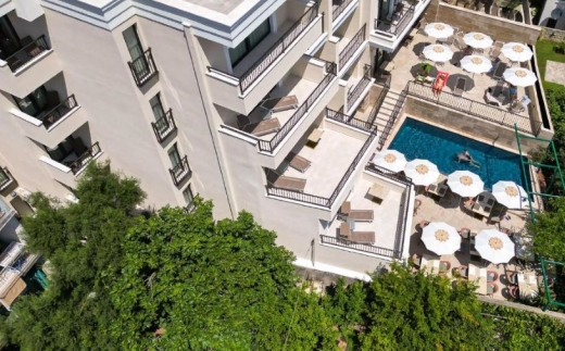 Pima Hotel Budva