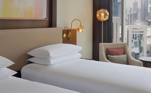 Delta Hotels By Marriott City Center Doha