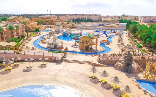 Parrotel Aqua Park (Ex. Park Inn Resort)