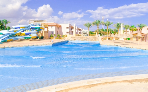 Parrotel Aqua Park (Ex. Park Inn Resort)