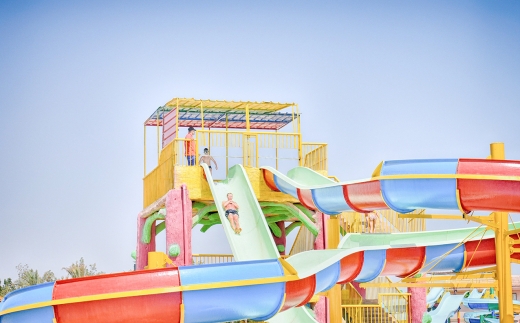 Parrotel Aqua Park (Ex. Park Inn Resort)