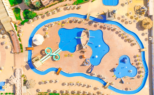 Parrotel Aqua Park (Ex. Park Inn Resort)