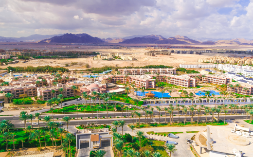 Parrotel Aqua Park (Ex. Park Inn Resort)