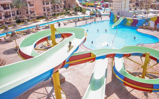 Parrotel Aqua Park (Ex. Park Inn Resort)
